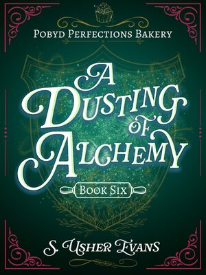 cover image of A Dusting of Alchemy